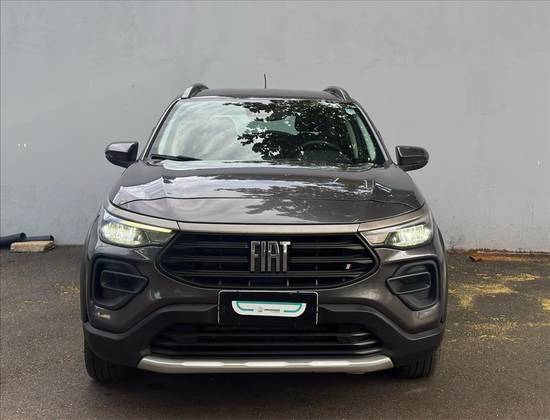 FIAT PULSE 1.0 TURBO 200 FLEX AUDACE CVT FIAT PULSE 1.0 TURBO 200 FLEX AUDACE CVT